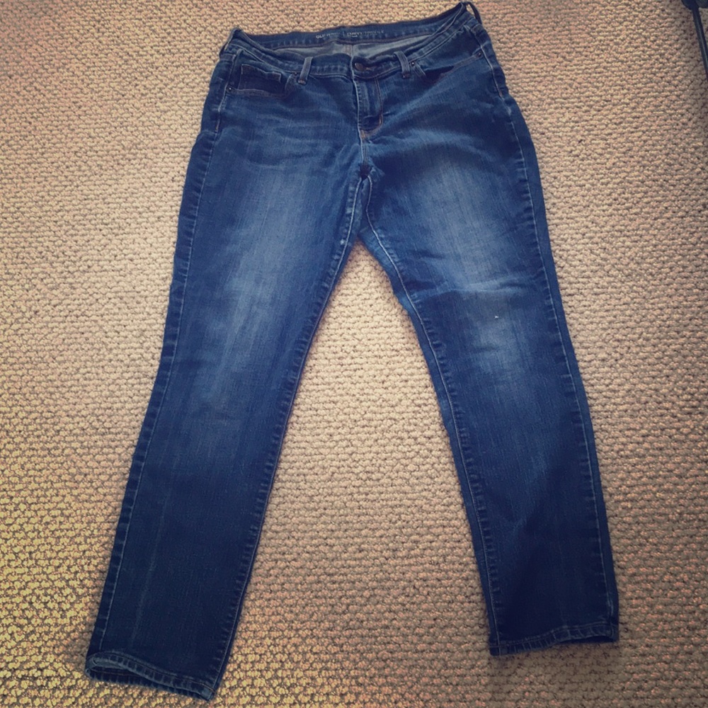 Blue jeans